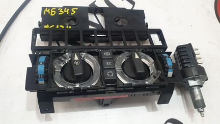 Климат контроль на Mercedes-Benz W124