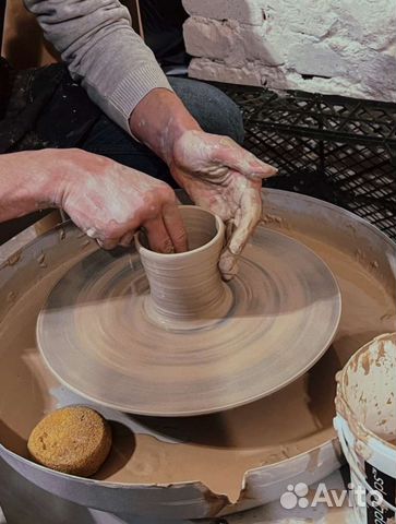 Мастер класс по лепке/керамике