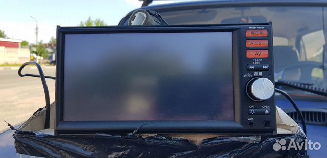 Panasonic MM114D-W