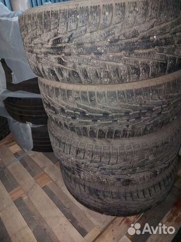 Nokian Tyres Nordman RS2 SUV 215/65 R16