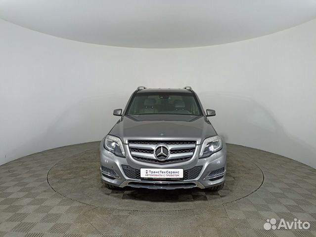 Mercedes-Benz GLK-класс 3.5 AT, 2012, 127 575 км