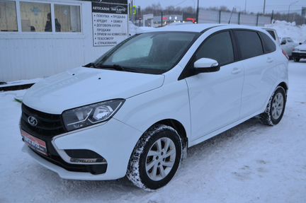 LADA XRAY 1.6 МТ, 2017, 68 500 км