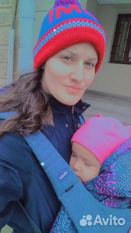 Няня со знанием английского языка