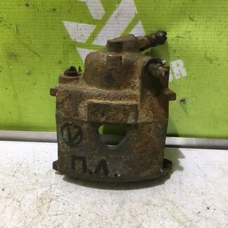 Суппорт передний левый Фольксваген Гольф 2 Джетт