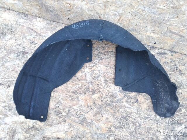 Подкрылок задний левый Mazda 3 Хэтчбек BK 2.0 LF17