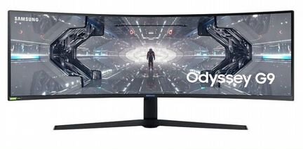 Samsung Odyssey G9 NEO. 49 дюймов