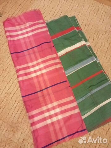 Шарфы и палантины