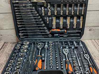Набор инструментов, ключей 219 предметов