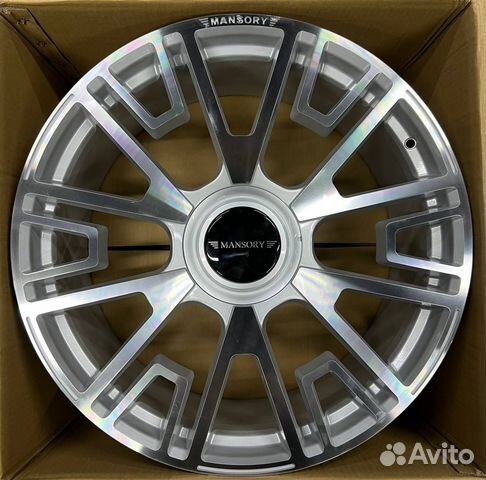 Диски на Range Rover Velar Велар R22