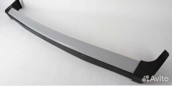 Бампер передний 2121 (в сборе)