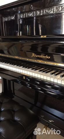Концертное пианино Bosendorfer
