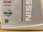 Масло моторное Nissan 5w40 Nissan Almera объявление продам
