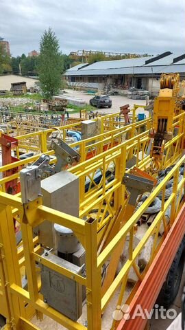 Аренда строительных фасадных люлек zlp 630