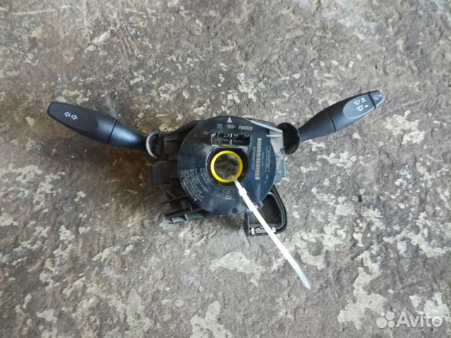 Подрулевой переключатель Форд Фокус 1