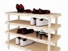 Полка для обуви Bundis 4, IKEA новая объявление продам
