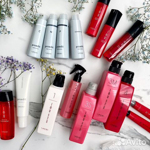 Спа-программа «Счастье для волос» Lebel