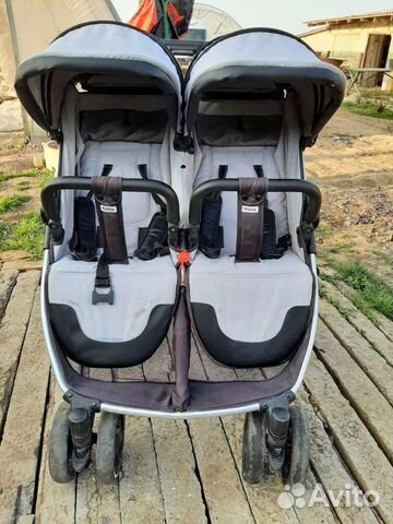 Пролам коляску б/у в хорошем состоянии