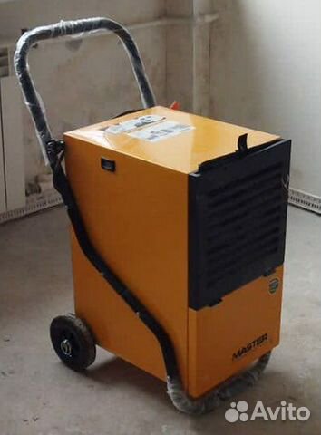 Осушитель воздуха промышленный Аренда