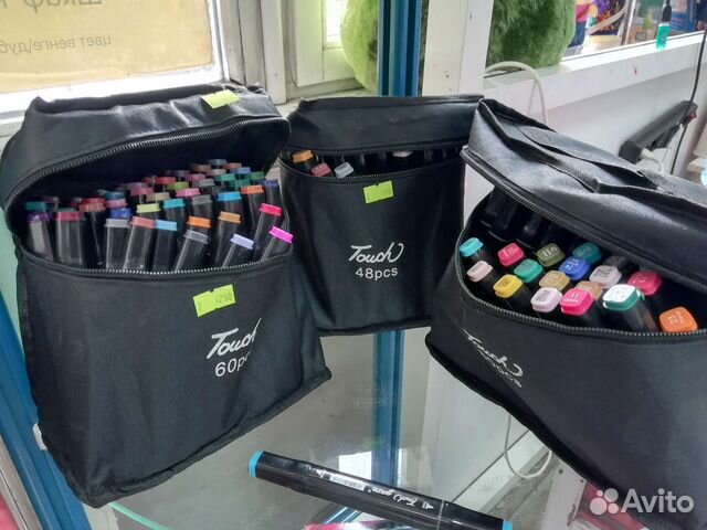 Маркеры для скетчинга купить иркутск