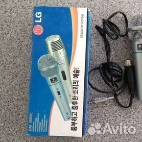 Микрофон LG DM-467