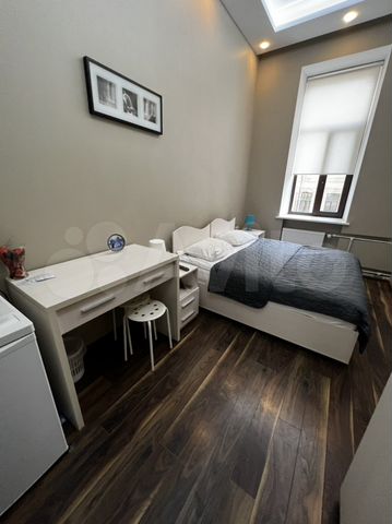 Комната 18 м² в 1-к., 2/5 эт.