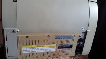 Машинка для счета денег