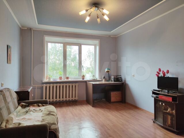 3-к. квартира, 67,8 м², 3/5 эт.