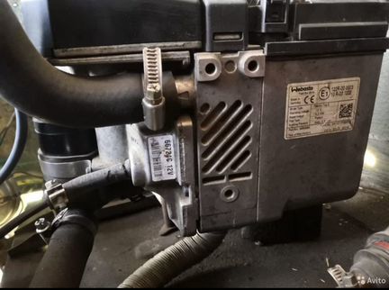 Вебасто бензин webasto 4,2kw