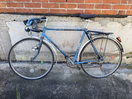 Велосипед СССР исторический