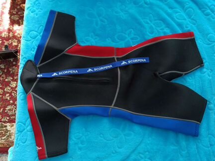 Гидрокостюм детский идеальное состояние