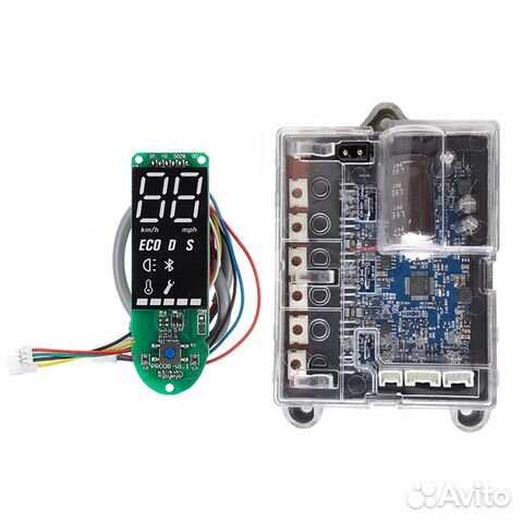 Xiaomi M365 Ninebot G30 контроллер прошивки ремонт