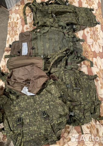 Рюкзак патрульный