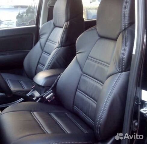 Универсальные авто-чехлы Dinas