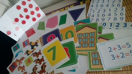 Уч.пособие(математика) для дошкольников