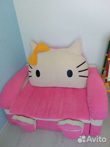 Детский диван-кровать