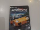 Диск Need For Speed Hot Pursuit 2 PC 2002 года