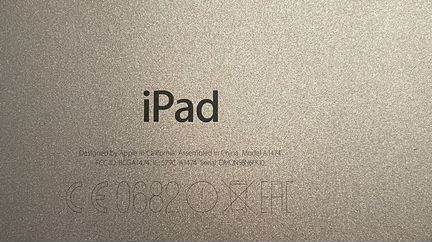 iPad Air