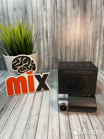 Видеорегистратор Xiaomi 70mai Dash Cam Pro A500S