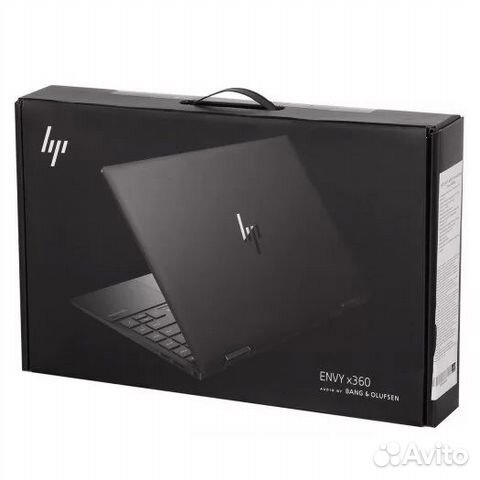 Ноутбук HP envy x360 Convert 13,3