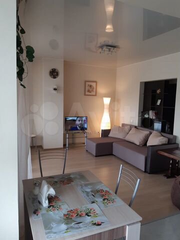 2-к. квартира, 64 м², 4/16 эт.