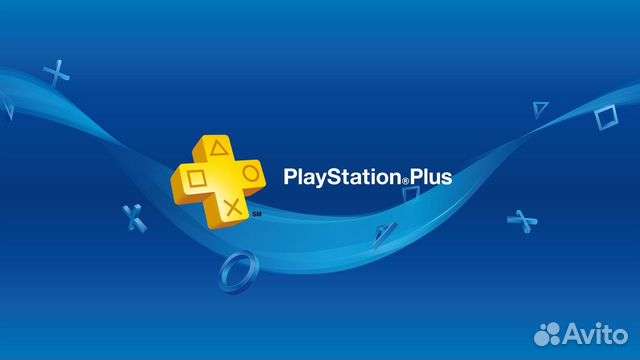 Playstation Plus и Ea Турция 12м