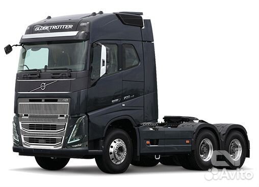 Вольво fh16 2022
