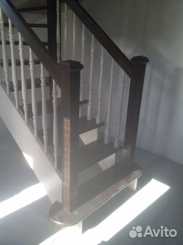 Лестница деревянная напрямую от производителя
