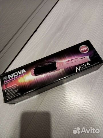 Расческа-выпрямитель