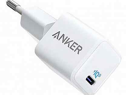 Зарядное устройство Anker 20W USB-C White