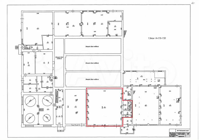 Ресторан, Бар, Кофейня 142 м²,255 м² и 308 м²