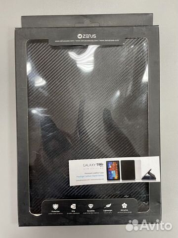 Чехол Zenus для Samsung Galaxy Tab 10.1 P7510 Carb