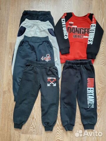 Детские вещи