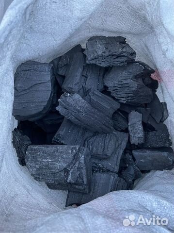 Продажа древесного угля