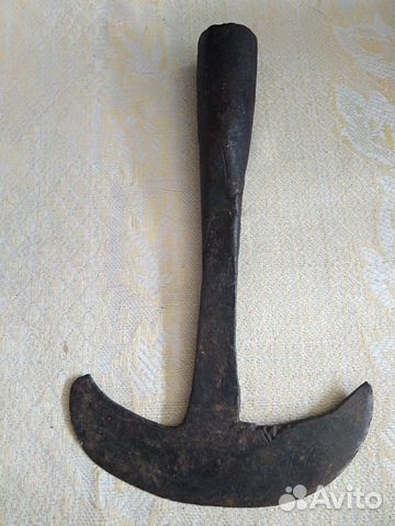 Сечка Очень старинная. Ковка